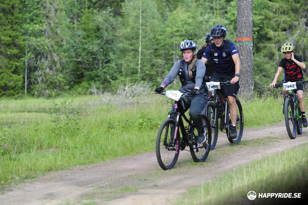 Bild från Cykelvasan 2025-30-45-öppetspår