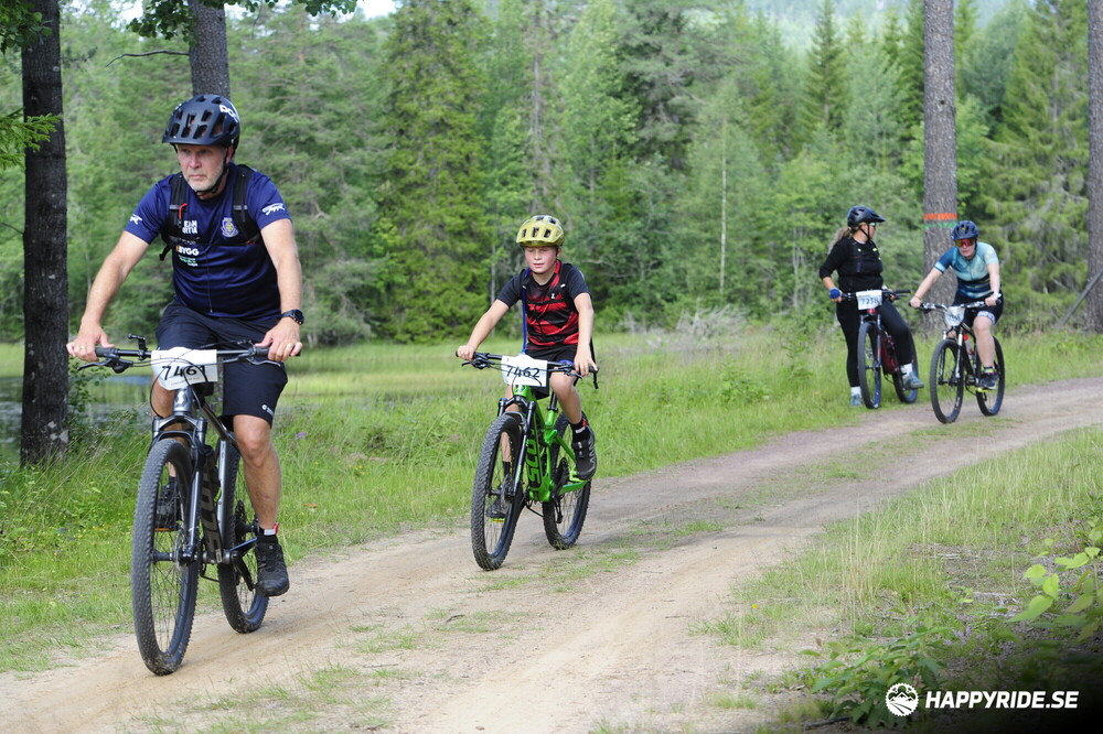 Bild från Cykelvasan 2025-30-45-öppetspår