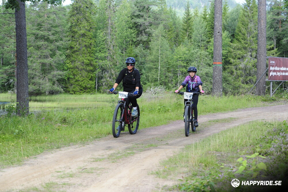 Bild från Cykelvasan 2025-30-45-öppetspår