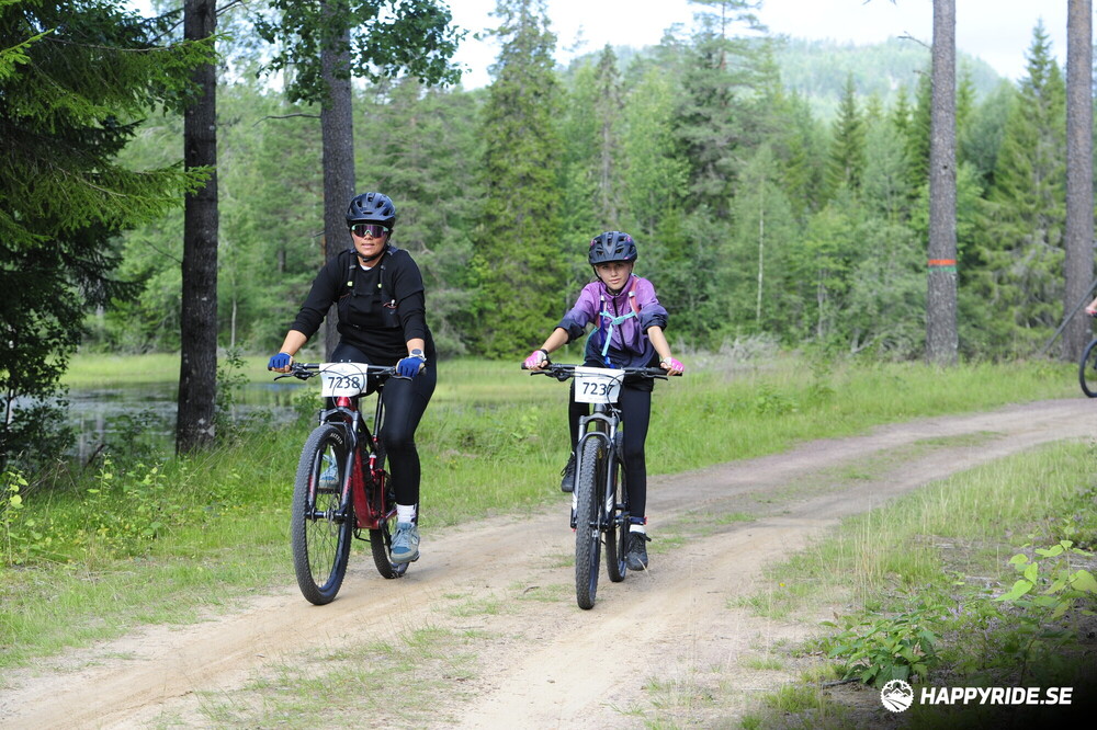 Bild från Cykelvasan 2025-30-45-öppetspår