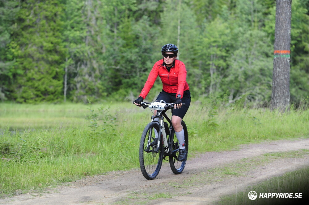 Bild från Cykelvasan 2025-30-45-öppetspår