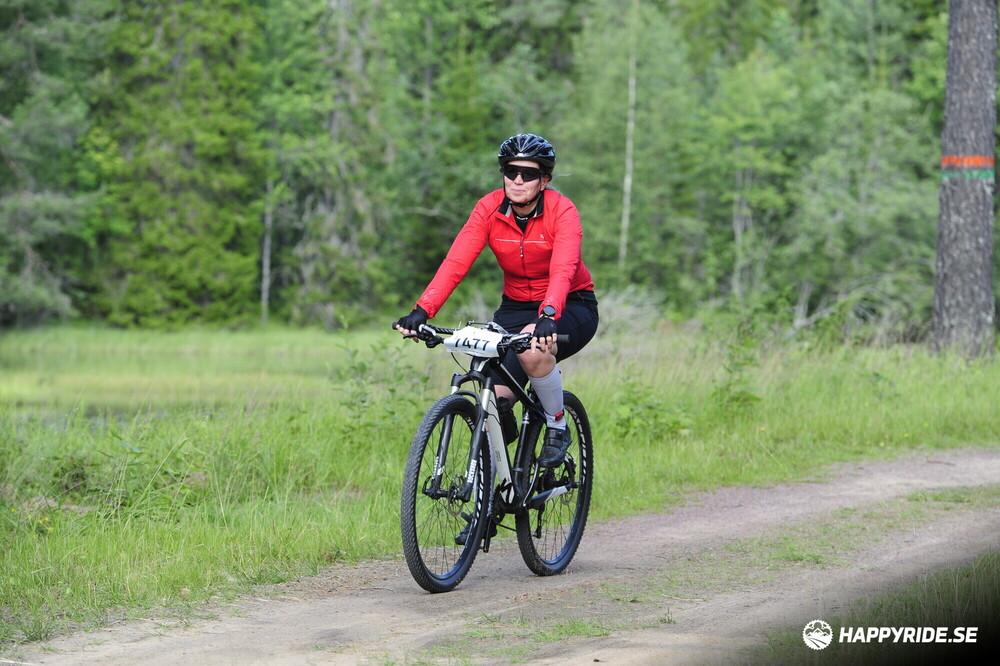Bild från Cykelvasan 2025-30-45-öppetspår
