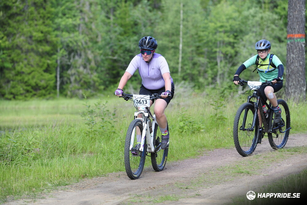Bild från Cykelvasan 2025-30-45-öppetspår