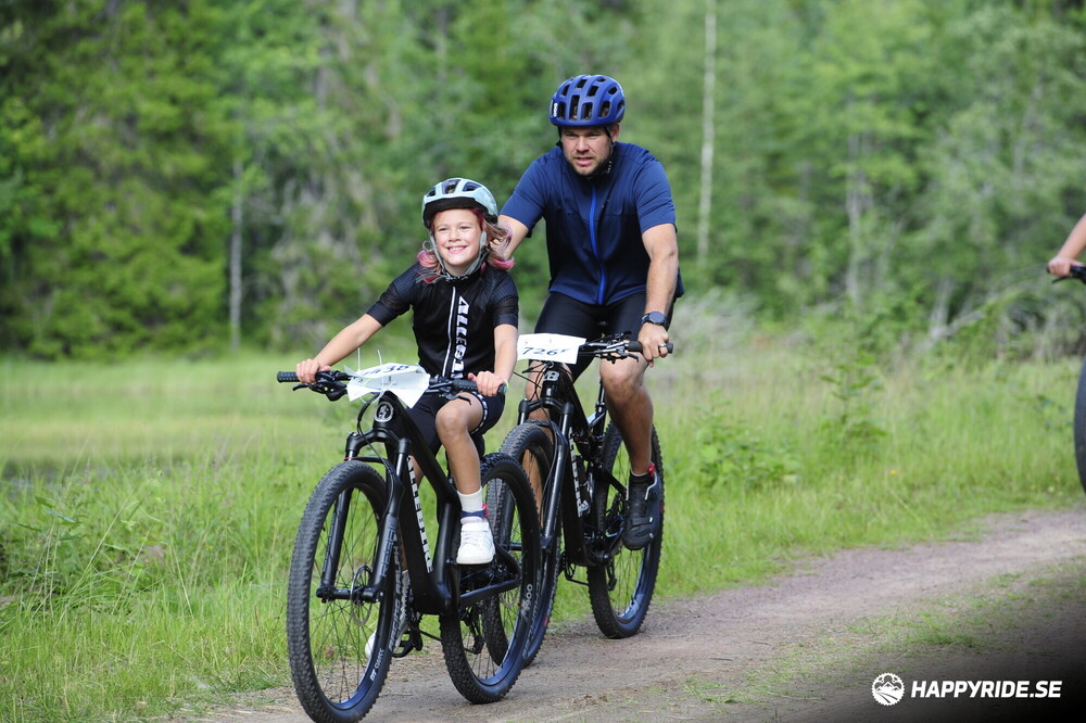 Bild från Cykelvasan 2025-30-45-öppetspår