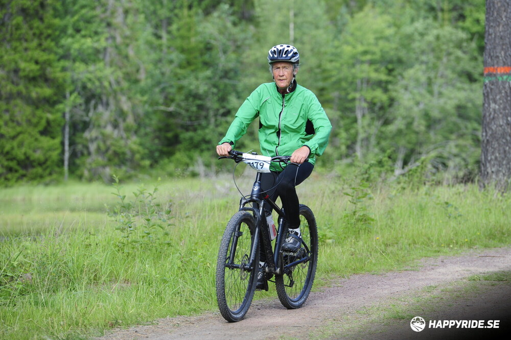 Bild från Cykelvasan 2025-30-45-öppetspår