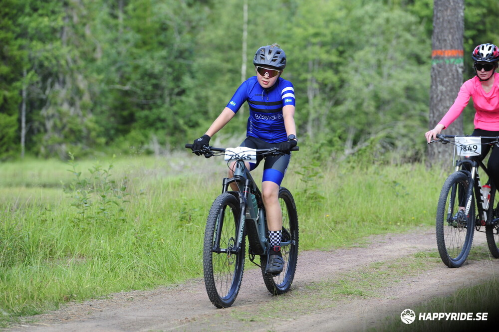 Bild från Cykelvasan 2025-30-45-öppetspår