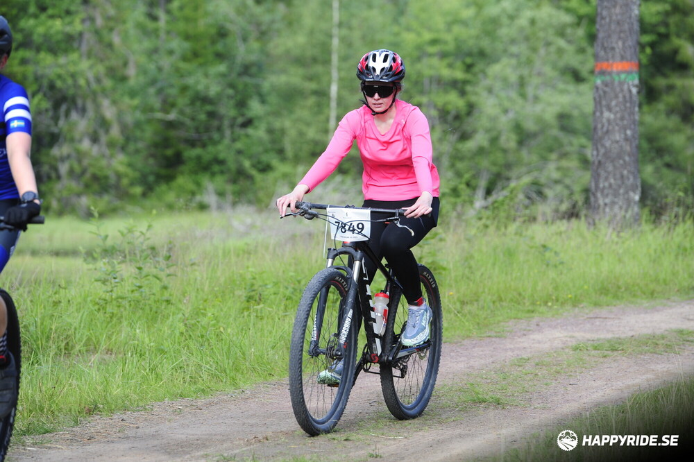 Bild från Cykelvasan 2025-30-45-öppetspår