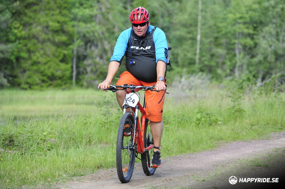 Bild från Cykelvasan 2025-30-45-öppetspår