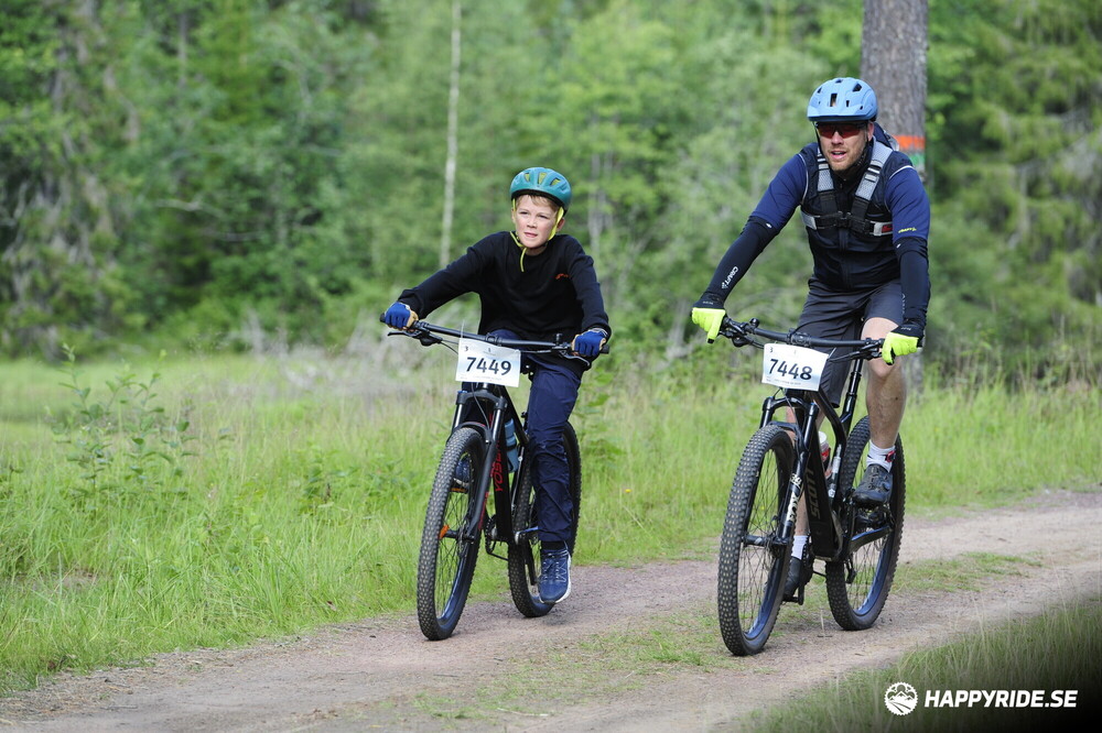 Bild från Cykelvasan 2025-30-45-öppetspår