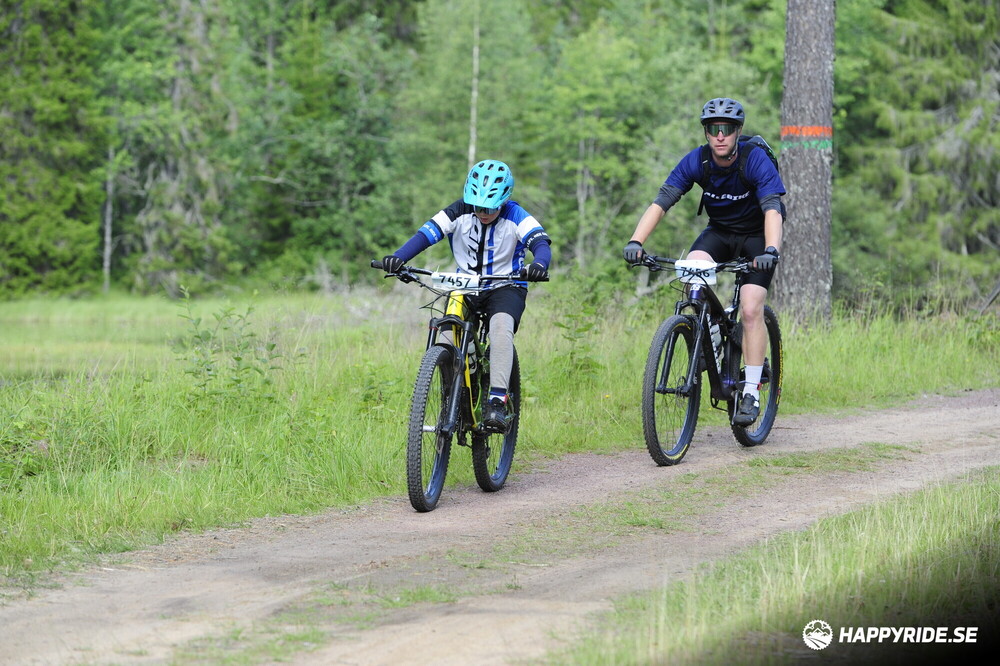 Bild från Cykelvasan 2025-30-45-öppetspår
