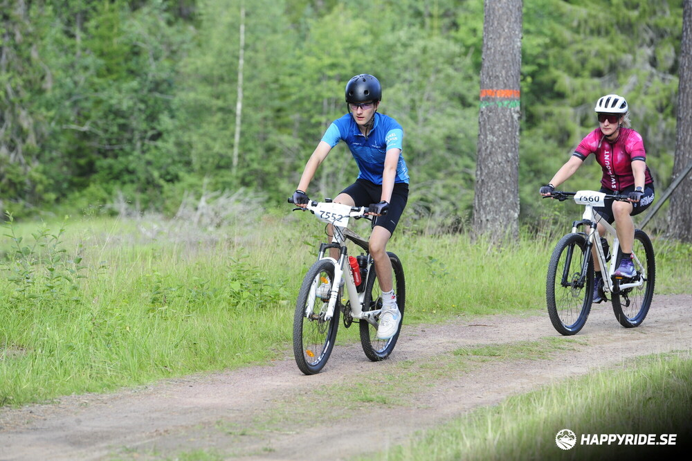 Bild från Cykelvasan 2025-30-45-öppetspår