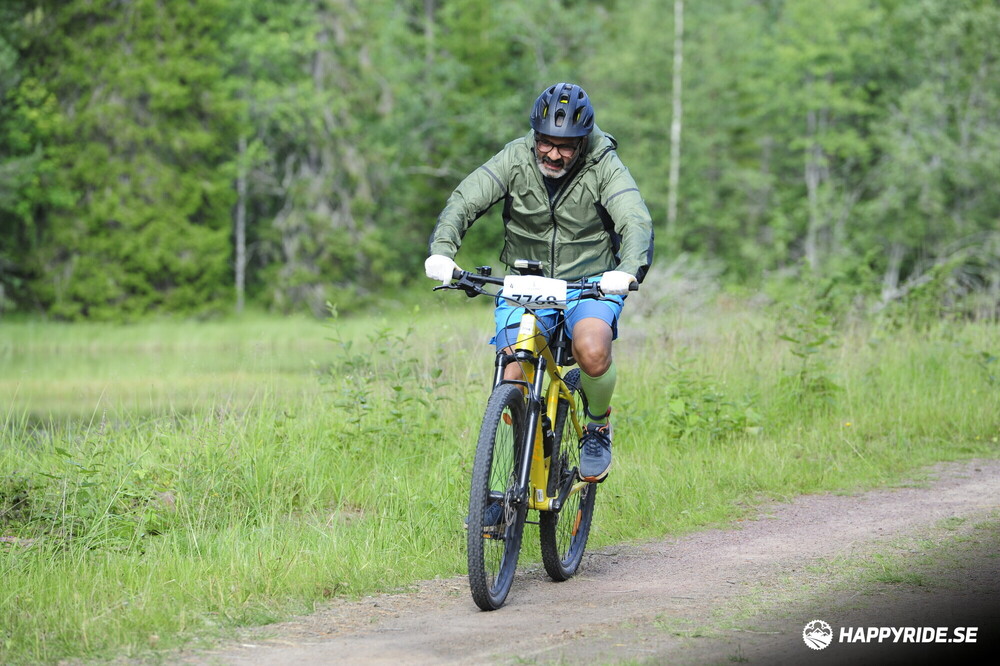 Bild från Cykelvasan 2025-30-45-öppetspår