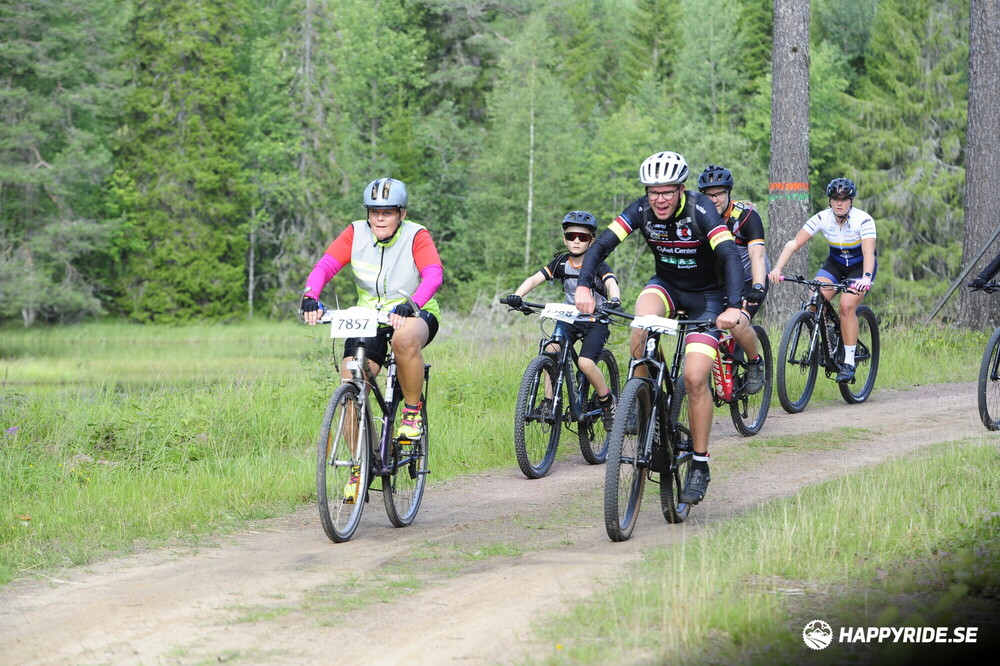 Bild från Cykelvasan 2025-30-45-öppetspår