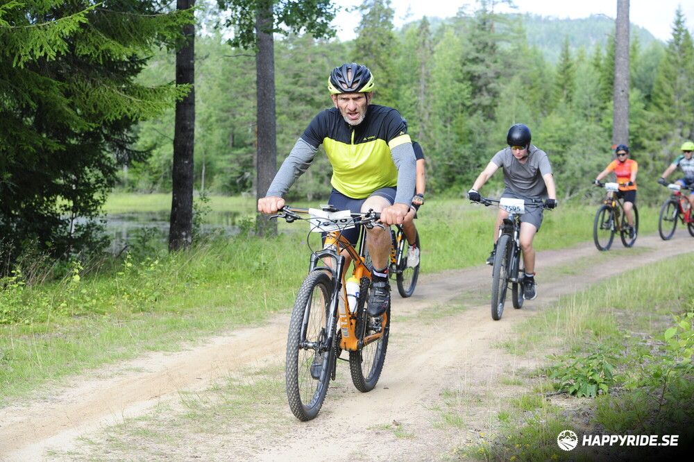 Bild från Cykelvasan 2025-30-45-öppetspår