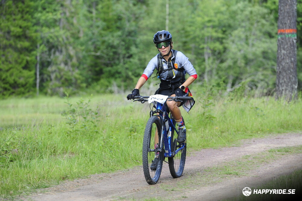 Bild från Cykelvasan 2025-30-45-öppetspår