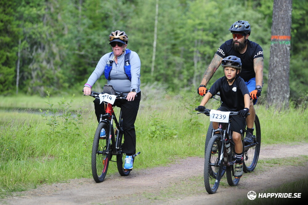 Bild från Cykelvasan 2025-30-45-öppetspår