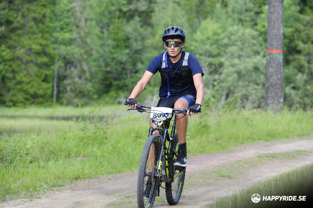 Bild från Cykelvasan 2025-30-45-öppetspår
