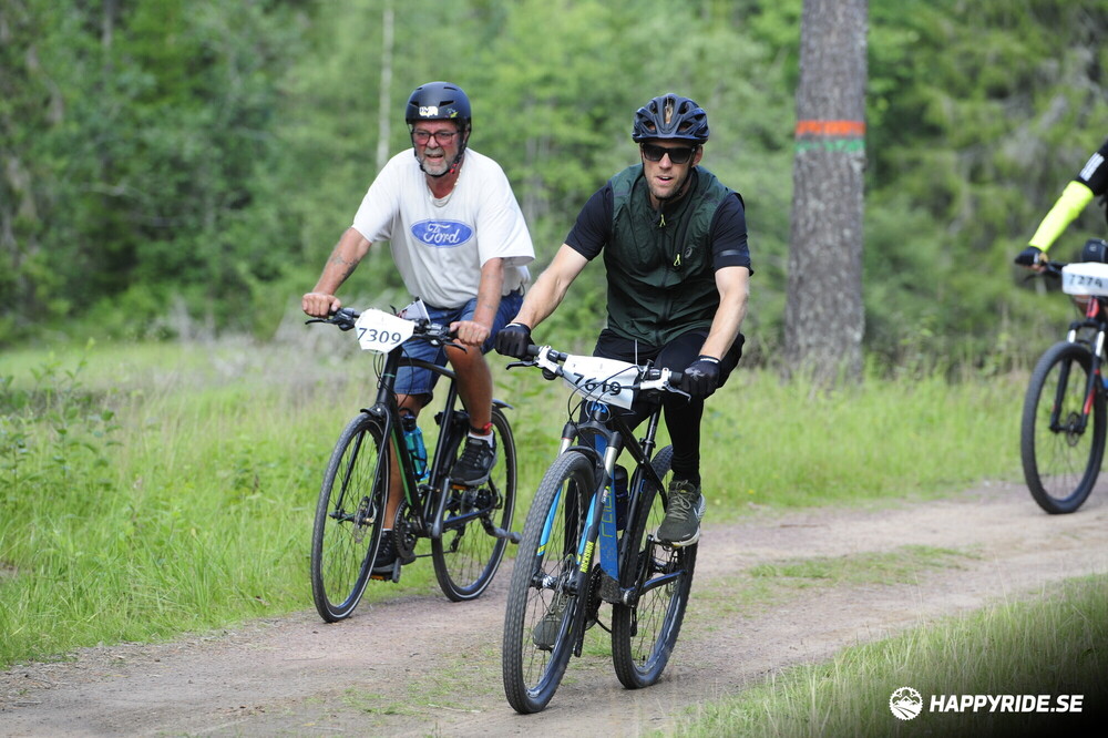 Bild från Cykelvasan 2025-30-45-öppetspår