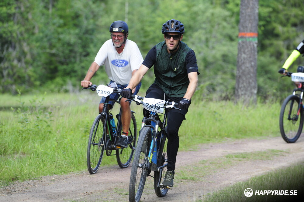 Bild från Cykelvasan 2025-30-45-öppetspår
