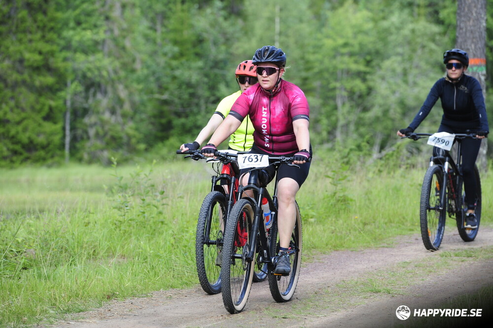 Bild från Cykelvasan 2025-30-45-öppetspår