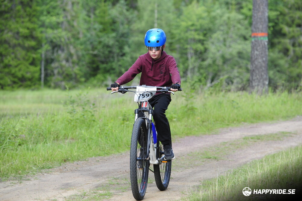 Bild från Cykelvasan 2025-30-45-öppetspår