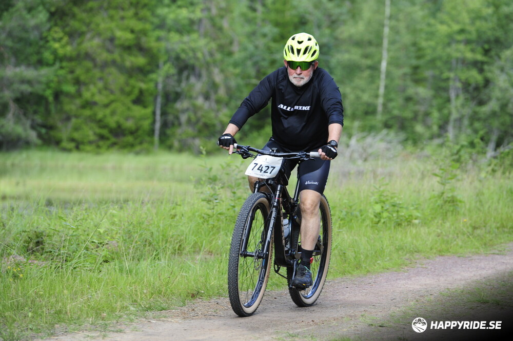 Bild från Cykelvasan 2025-30-45-öppetspår