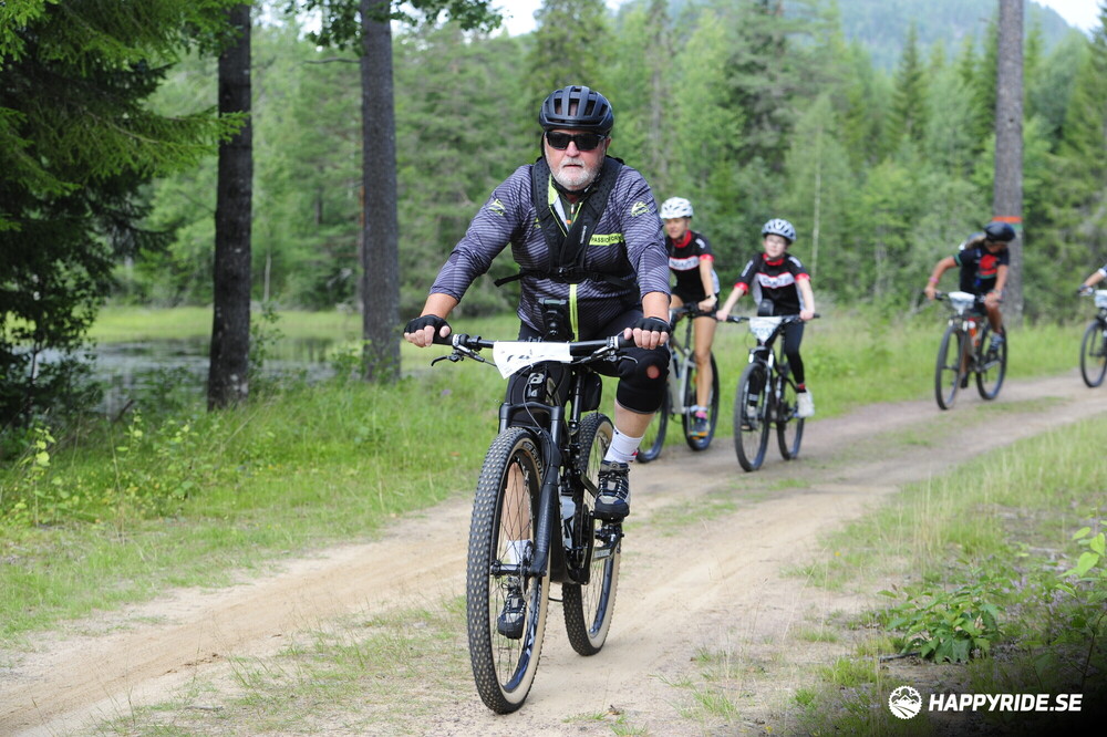 Bild från Cykelvasan 2025-30-45-öppetspår