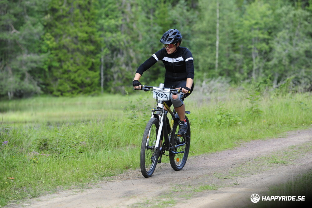 Bild från Cykelvasan 2025-30-45-öppetspår