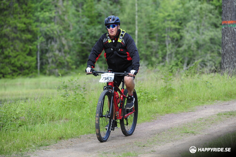 Bild från Cykelvasan 2025-30-45-öppetspår