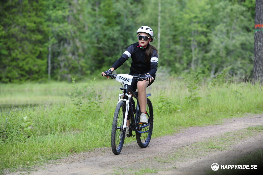Bild från Cykelvasan 2025-30-45-öppetspår
