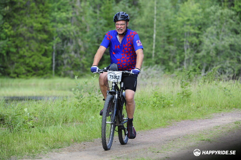 Bild från Cykelvasan 2025-30-45-öppetspår