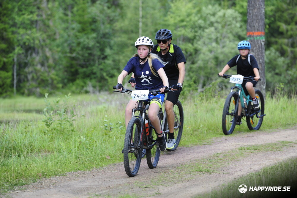 Bild från Cykelvasan 2025-30-45-öppetspår