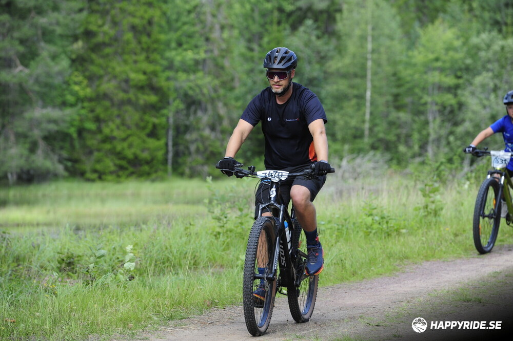 Bild från Cykelvasan 2025-30-45-öppetspår