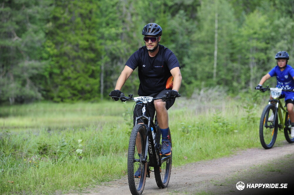 Bild från Cykelvasan 2025-30-45-öppetspår