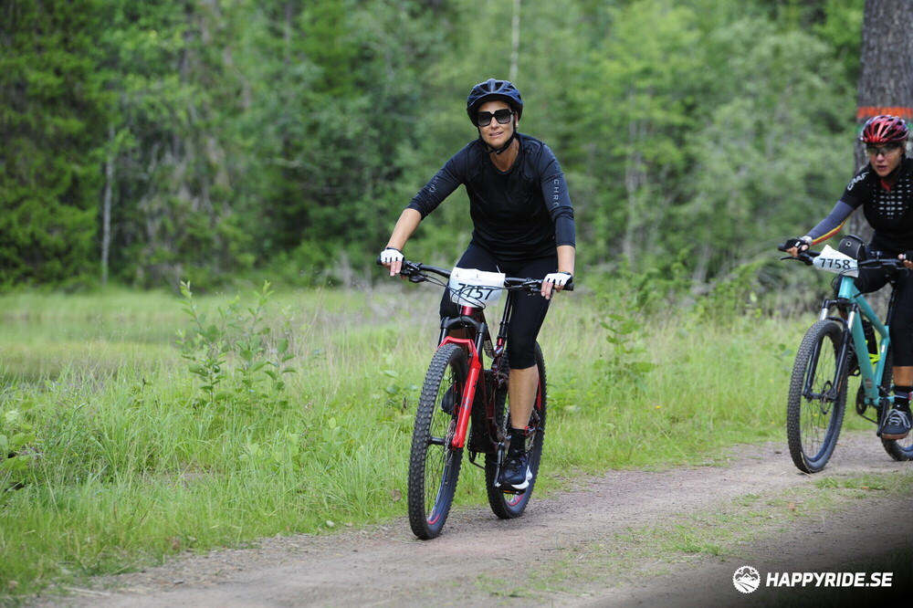 Bild från Cykelvasan 2025-30-45-öppetspår
