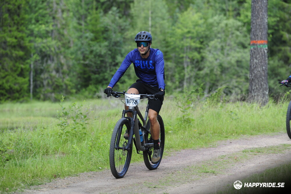 Bild från Cykelvasan 2025-30-45-öppetspår