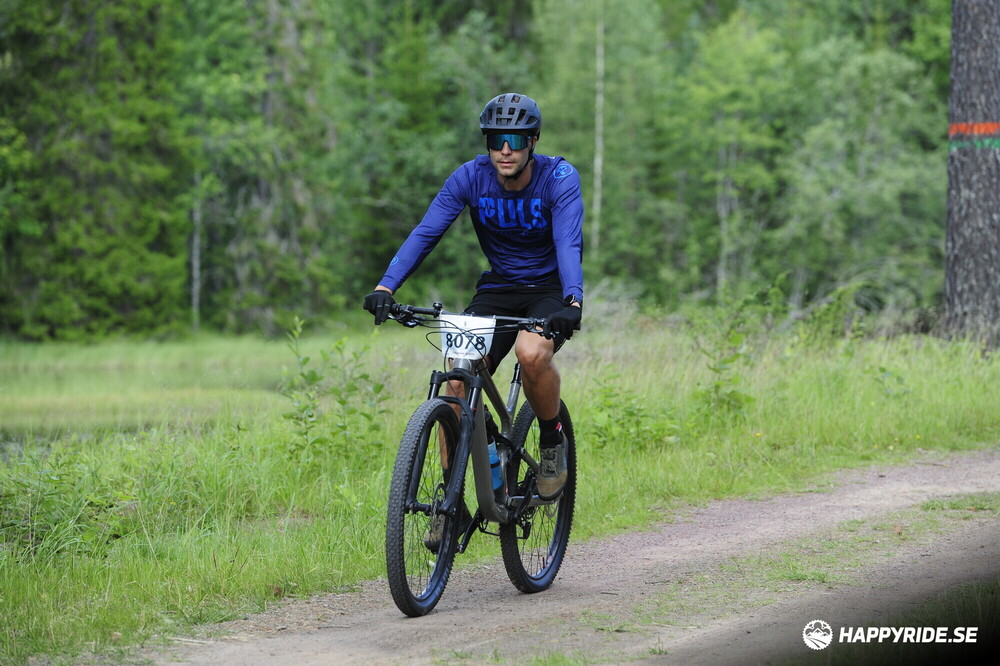 Bild från Cykelvasan 2025-30-45-öppetspår