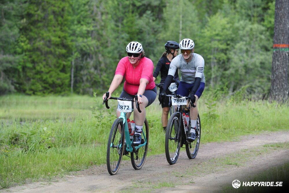 Bild från Cykelvasan 2025-30-45-öppetspår