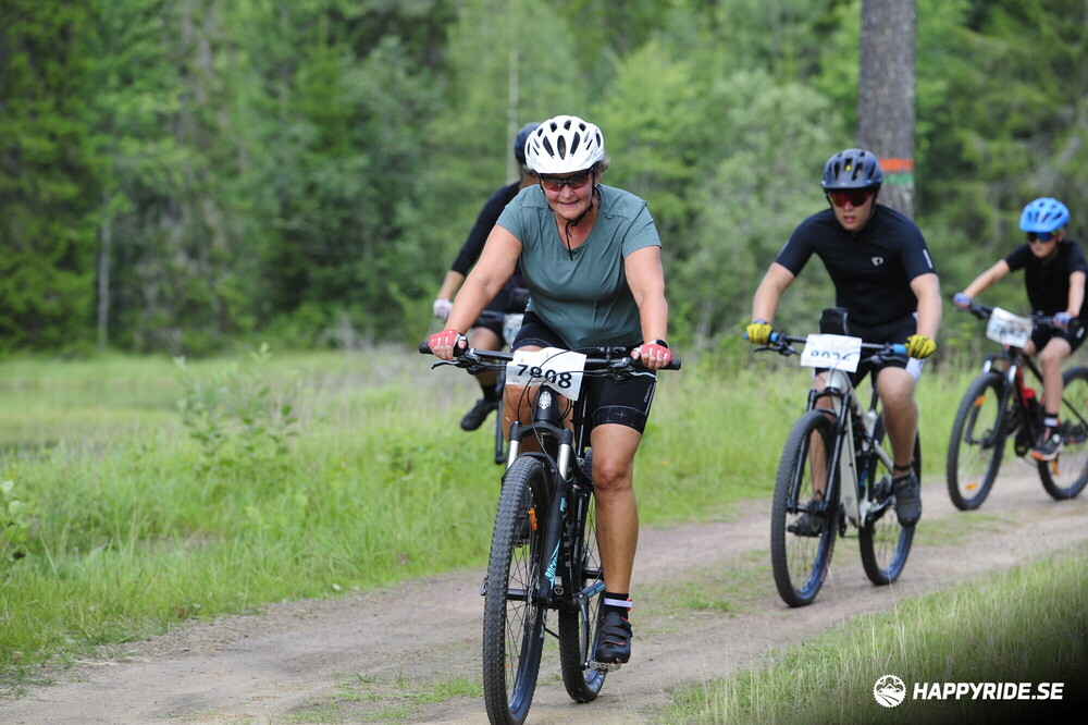 Bild från Cykelvasan 2025-30-45-öppetspår
