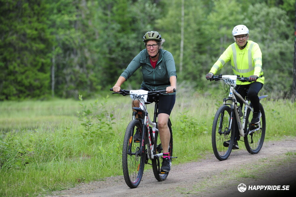 Bild från Cykelvasan 2025-30-45-öppetspår