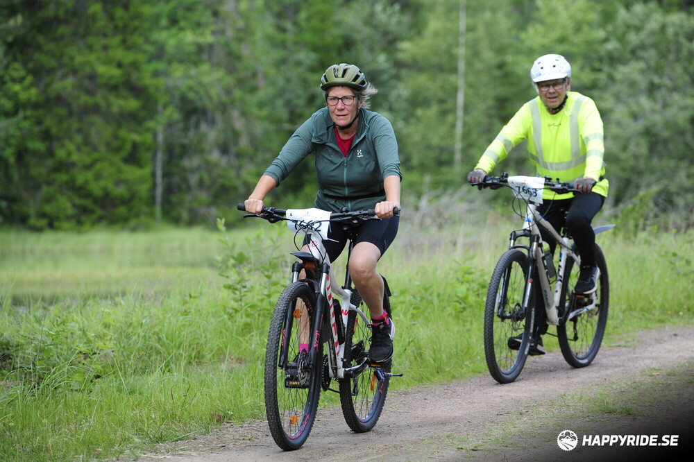 Bild från Cykelvasan 2025-30-45-öppetspår