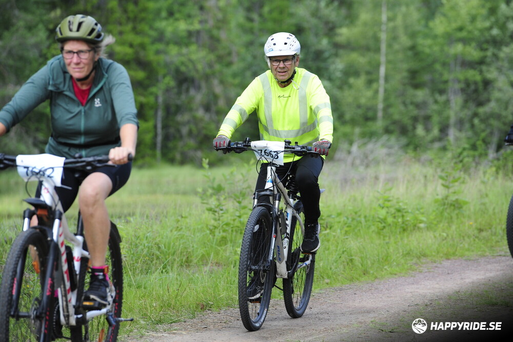 Bild från Cykelvasan 2025-30-45-öppetspår