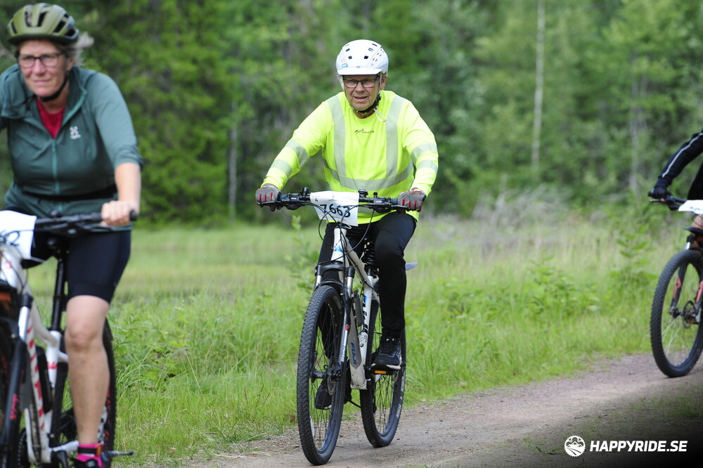 Bild från Cykelvasan 2025-30-45-öppetspår