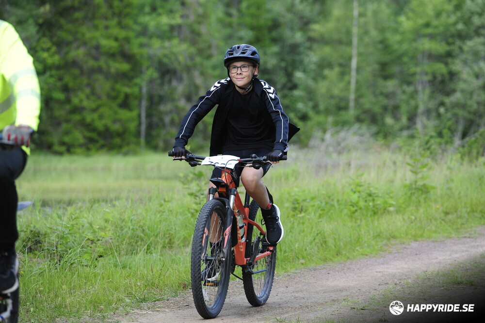 Bild från Cykelvasan 2025-30-45-öppetspår