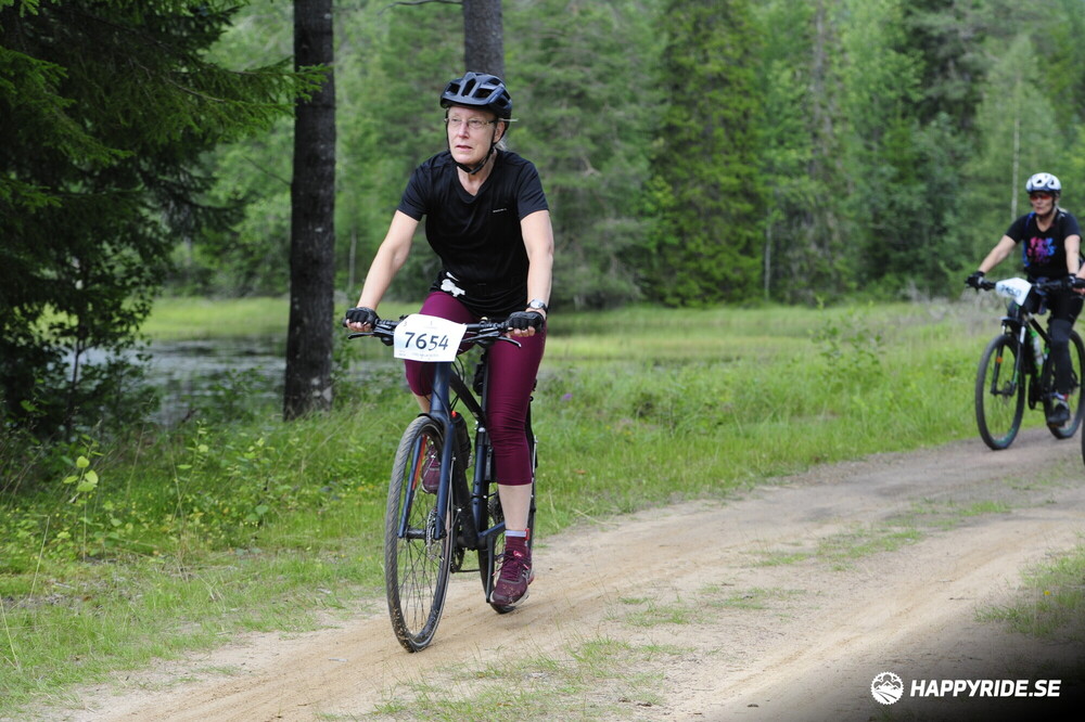 Bild från Cykelvasan 2025-30-45-öppetspår