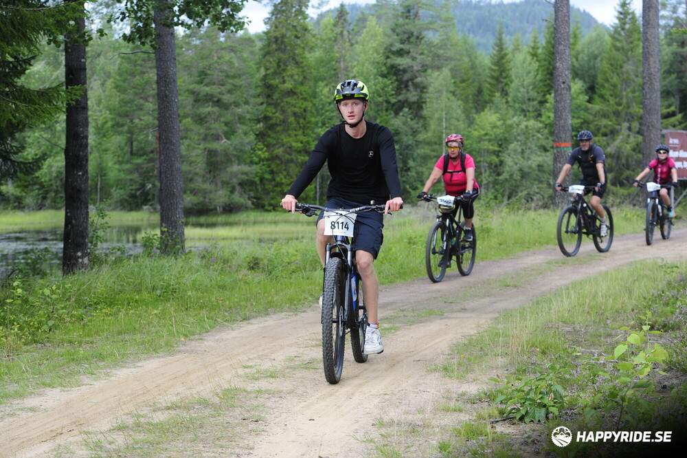 Bild från Cykelvasan 2025-30-45-öppetspår