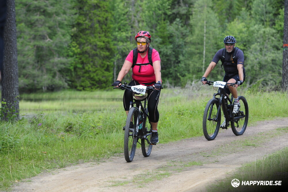 Bild från Cykelvasan 2025-30-45-öppetspår