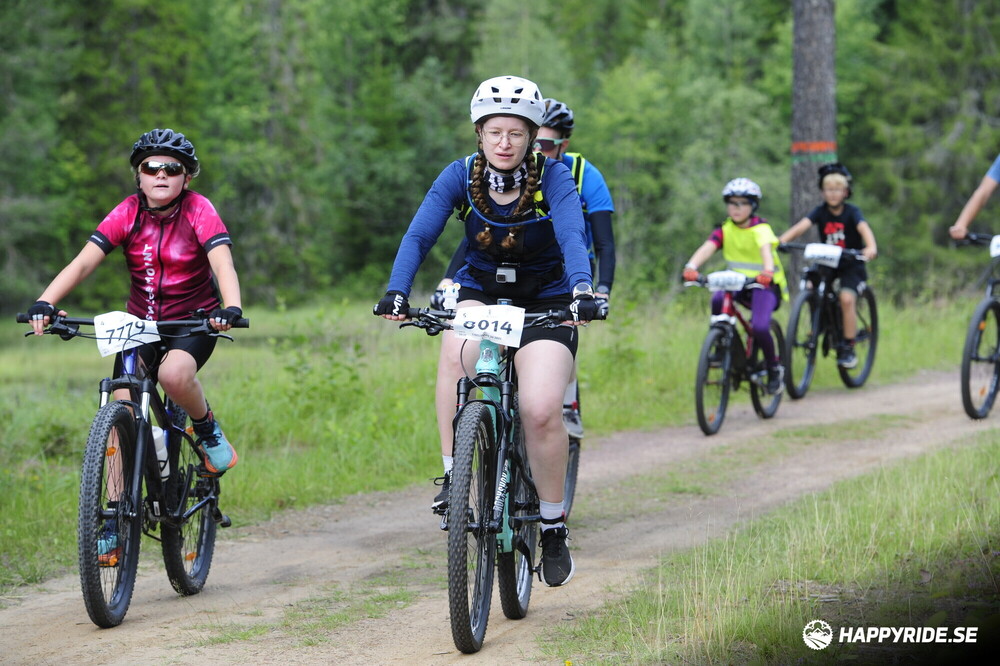 Bild från Cykelvasan 2025-30-45-öppetspår