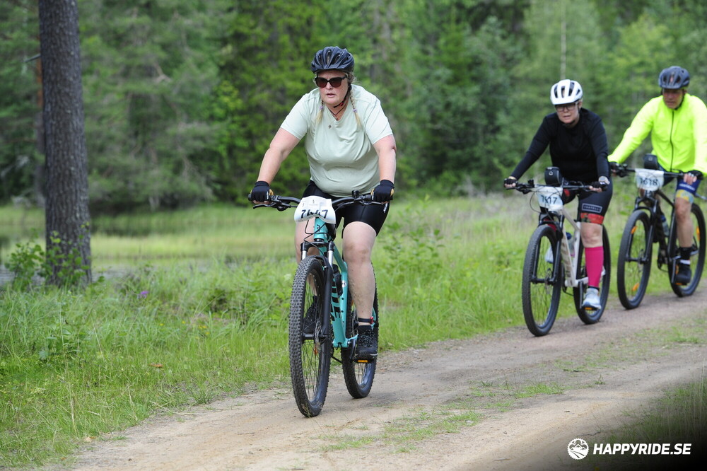 Bild från Cykelvasan 2025-30-45-öppetspår