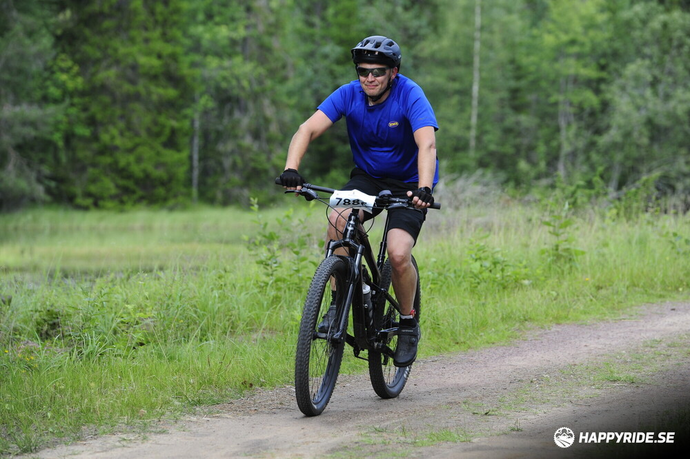 Bild från Cykelvasan 2025-30-45-öppetspår